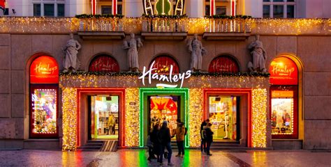 hamleys prag|Hamleys Exits the Czech Market and Been Rebranded as The。